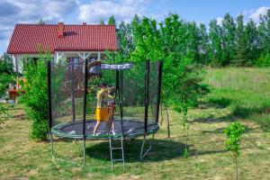 Herní místnost nebo prostor pro děti v ubytování Lakeside Home