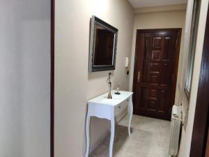 Łazienka w obiekcie Noly Apartamento
