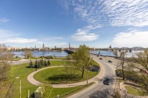 Gallery image of OldTown&River View Hoffmann A4 in Rīga +8 photos