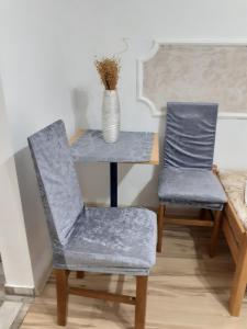 Posezení v ubytování Apartmani "Helena"