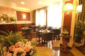Restaurace v ubytování Hotel Garda