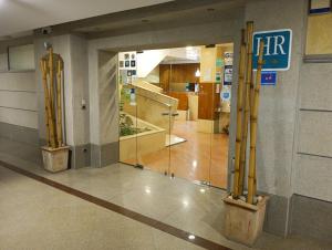 The lobby or reception area at Hotel Vila do Alba