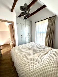 Katil atau katil-katil dalam bilik di “D&A 2” apartamentai