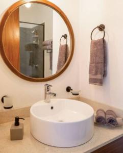 Ένα μπάνιο στο Nierika #302 - Sayulita Lofts +12 φωτογραφίες