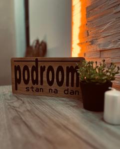 Galería fotográfica de Apartman Podroom en Kraljevo