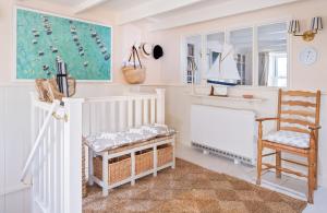 Fotografie z fotogalerie ubytování Enchanting Harbourside Cottage with Panoramic Views v destinaci Polruan