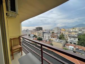 Balkón nebo terasa v ubytování City center Apartment 1 + 6 fotografií
