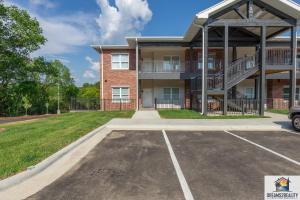 Hoone, kus puhkemaja asub