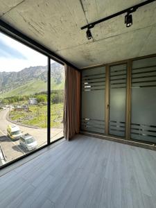 Almennt fjallaútsýni eða fjallaútsýni eins og það er á hótelinu
