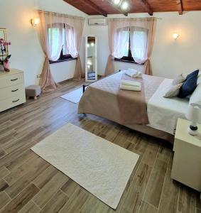 Afbeelding uit fotogalerij van La Corte Liberty Rosa in Iglesias