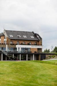 Budova, v ktorej sa apartmán nachádza