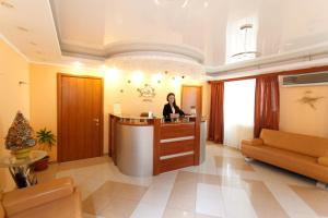 Gallery image of Gallery Hotel in Perm