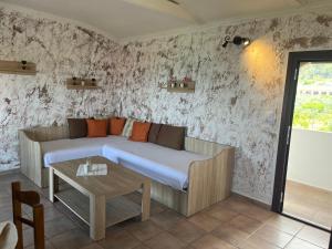Posezení v ubytování Apartment & Studios Haido