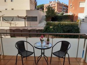 Fotografie z fotogalerie ubytování apartamento Ca la Boadella v destinaci Lloret de Mar + 2 fotografie