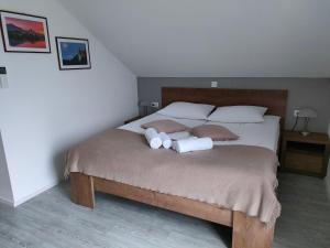 布莱德Apartments & Rooms Aleksandra的相册照片 更多48张照片