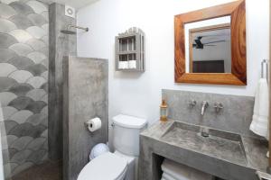 ห้องน้ำของ Villa Robalo - Villas del Palmar +32 ภาพ