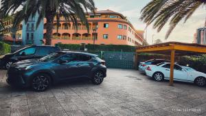 Galeriebild der Unterkunft Elegant and Peaceful Aparments with Pool and Garden in Puerto de la Cruz