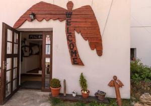 Fotografia z galérie ubytovania Bike Bistro a penzion U Všech andělů v destinácii Nové Město pod Smrkem