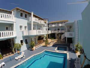 Gallery image of Hotel Spiros in Ammoudia