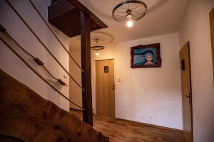 Fotografia z galérie ubytovania Bike Bistro a penzion U Všech andělů v destinácii Nové Město pod Smrkem