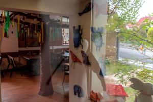 Fotografia z galérie ubytovania Bike Bistro a penzion U Všech andělů v destinácii Nové Město pod Smrkem