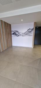Zdjęcie z galerii obiektu Appartement Mont-Blanc - 3 étoiles w mieście Gillon