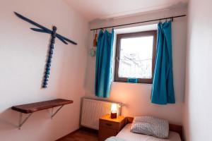 Fotografia z galérie ubytovania Bike Bistro a penzion U Všech andělů v destinácii Nové Město pod Smrkem