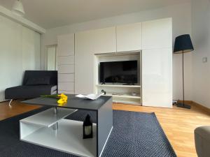 Posedenie v ubytovaní Garatuxa Home