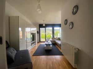 Posedenie v ubytovaní Garatuxa Home