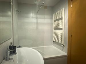 Kúpeľňa v ubytovaní Garatuxa Home