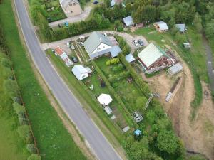 Fotografie z fotogalerie ubytování Bieszczady Smolnik Cottage 2 v destinaci Smolnik + 6 fotografií