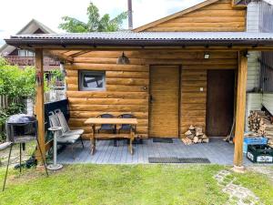 Fotografie z fotogalerie ubytování Bieszczady Smolnik Cottage 2 v destinaci Smolnik