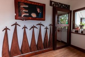 Fotografia z galérie ubytovania Bike Bistro a penzion U Všech andělů v destinácii Nové Město pod Smrkem