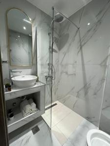 Gallery image of Niki studios in Nea Moudania