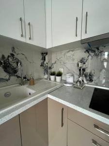 Gallery image of Niki studios in Nea Moudania