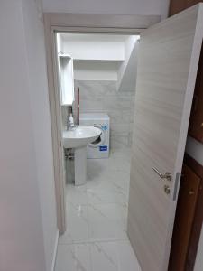 Ένα μπάνιο στο Giorgia's House