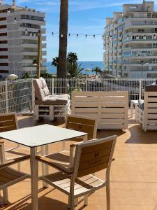Fotografia z galérie ubytovania Adosado en Playa el Racó, Cullera. Valencia v destinácii Cullera