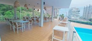 Fotografia z galérie ubytovania Adosado en Playa el Racó, Cullera. Valencia v destinácii Cullera