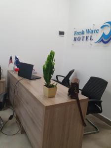 Foto dalla galleria di The Fresh Wave hotel a Batumi