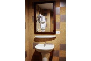 Koupelna v ubytování Pornkasem House + 17 fotografií