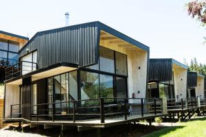 Gallery image of Cabañas Polikén in Lago Vichuquen