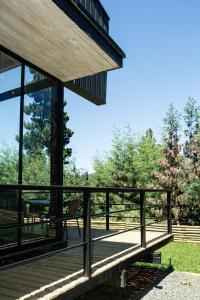 Gallery image of Cabañas Polikén in Lago Vichuquen