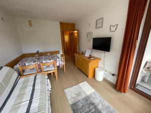 TV/trung tâm giải trí tại Casa i Larici del Brenta