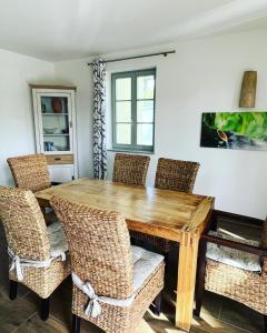 Photo de la galerie de l'établissement Casa Ronja, à Baabe