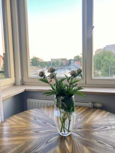 Fotografia z galérie ubytovania Apartament 160m2, 500m od Starówki v destinácii Gdansk