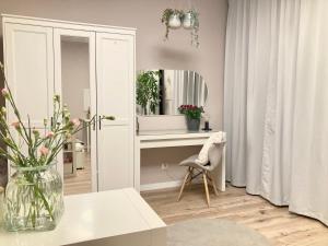 Fotografia z galérie ubytovania Apartament 160m2, 500m od Starówki v destinácii Gdansk