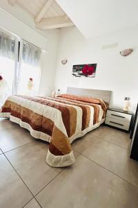 Postel nebo postele na pokoji v ubytování B&B Venere