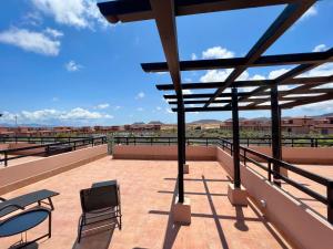 Balkon lub taras w obiekcie Villa Do Juano