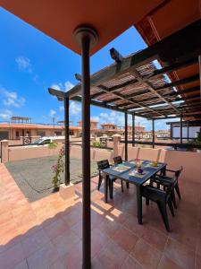 Balkon lub taras w obiekcie Villa Do Juano