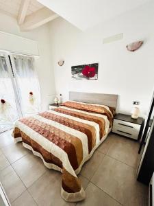 Postel nebo postele na pokoji v ubytování B&B Venere